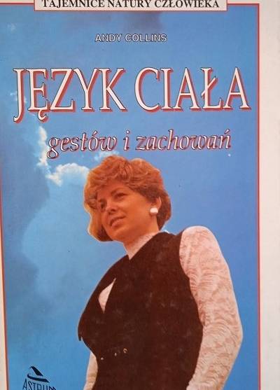 Andy Collins - Język ciała, gestów i zachowań