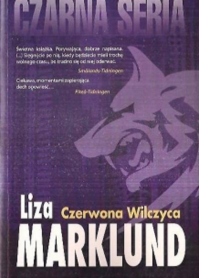 Liza Marklund - Czerwona Wilczyca