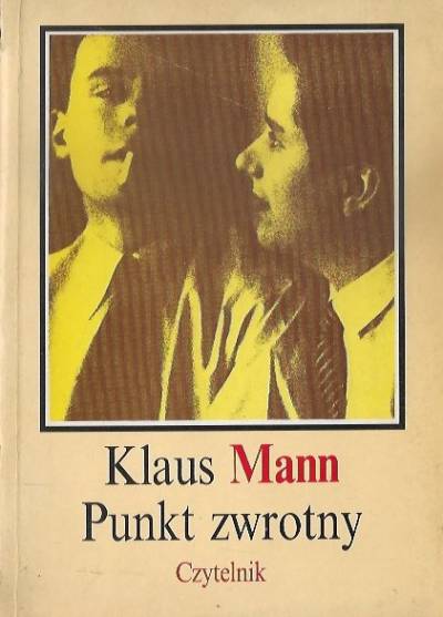 Klaus Mann - Punkt zwrotny