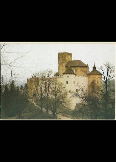 fot. B. Florian - Zamek w Niedzicy