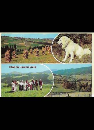 Istebna-Jaworzynka (mozaika, 1988)