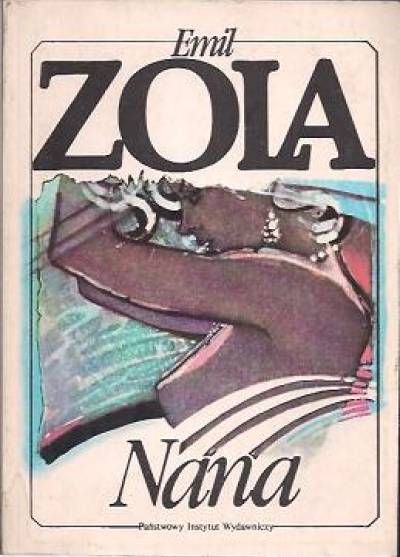 Emil Zola - Nana