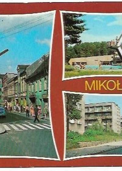 Mikołów (mozaika, 1982)
