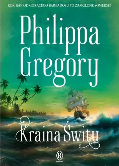 Philippa Gregory - Kraina świtu