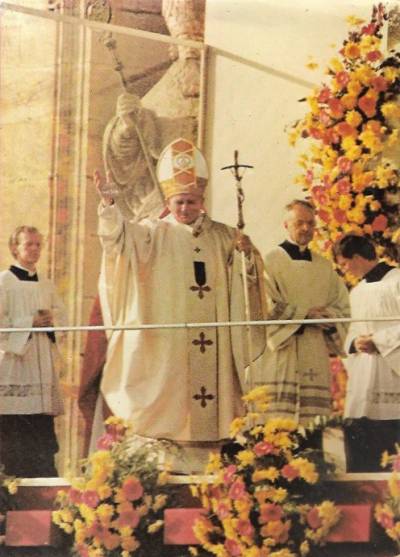 Jan Paweł II w kraju Reformacji. Homilie i przemówienia (RFN 1980)