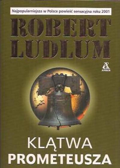 Robert Ludlum - Klątwa Prometeusza