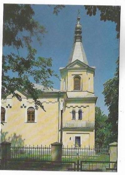 fot. L. Surowiec - Biłgoraj - kościół(1987)