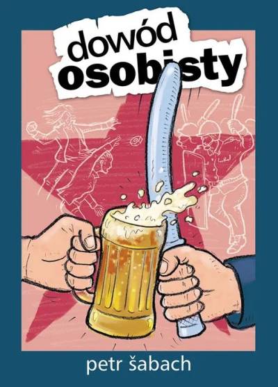 Petr Sabach - Dowód osobisty