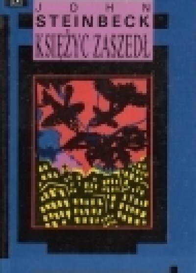 John Steinbeck - Księżyc zaszedł