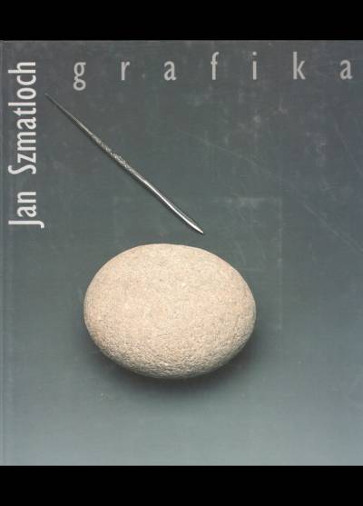 album - Jan Szmatloch. Grafika