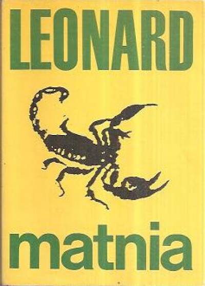Leonard - Matnia