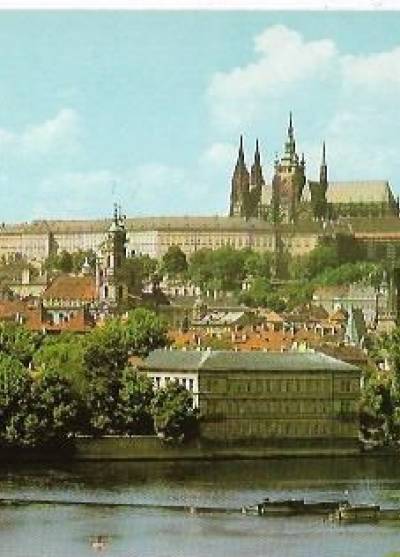 Praha - Prazsky hrad a Mala Strana