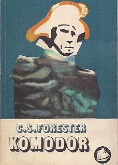 C. S. Forester - Komodor