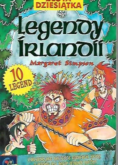 Margaret Simpson - Legendy Irlandii