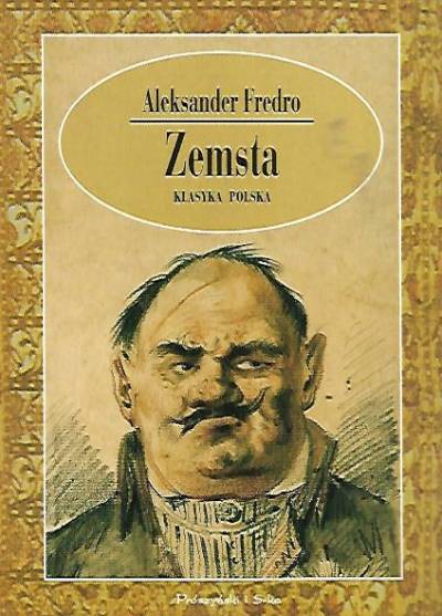 Aleksander Fredro - Zemsta