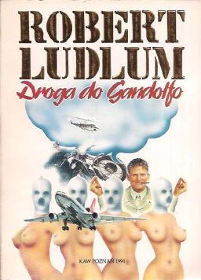 Robert Ludlum - Droga do Gandolfo