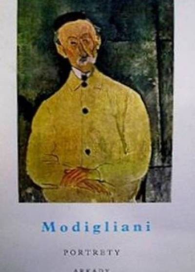 M. Gutowski - Modigliani. Portrety