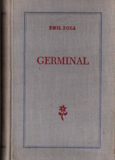 Emil Zola - Germinal