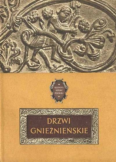 TAdeusz Dobrzeniecki - Drzwi gnieźnieńskie