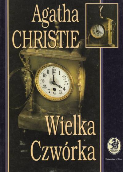 Agatha Christie - Wielka Czwórka