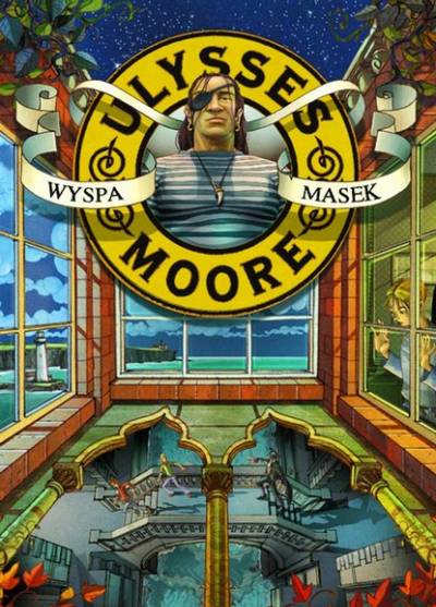 Ulysses Moore: Wyspa masek