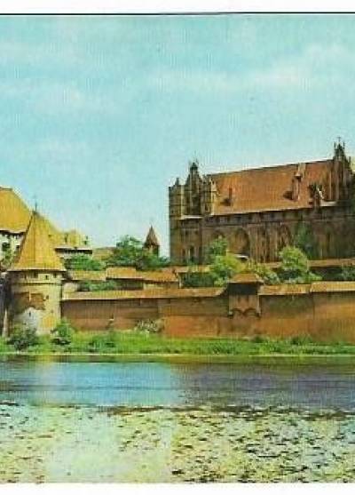 fot. K. Jabłoński - Malbork. Zamek