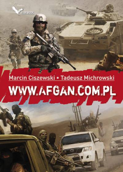 Marcin Ciszewski - Www.afgan.com.pl