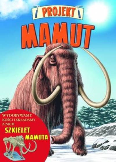 Hibbert, Cornell - Projekt Mamut