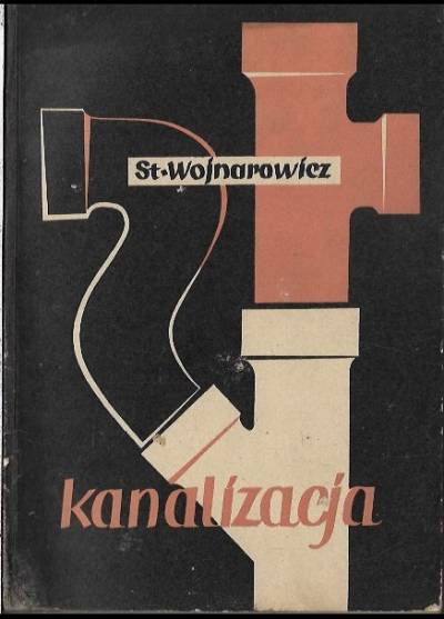 St. Wojnarowicz - Kanalizacja