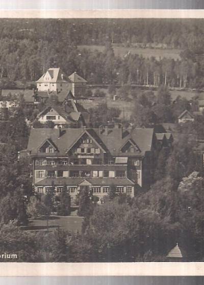 Bad Altheide - sanatorium  [1929]