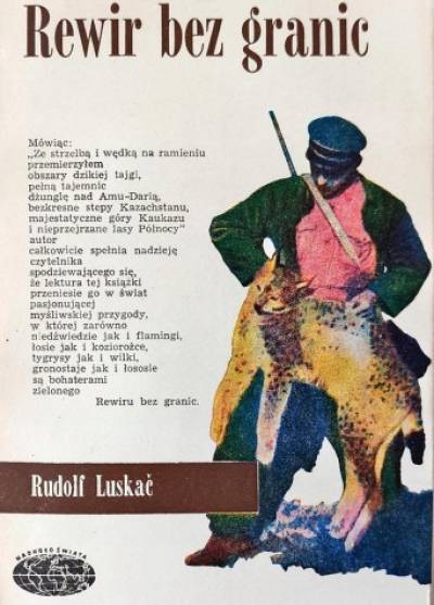 Rudolf Luskac - Rewir bez granic