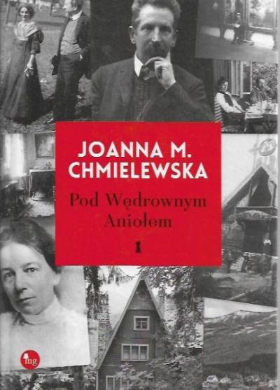 Joanna M. Chmielewska - Pod Wędrownym Aniołem