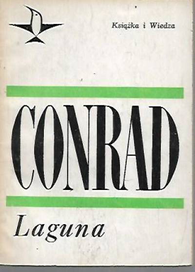 Joseph Conrad - Laguna