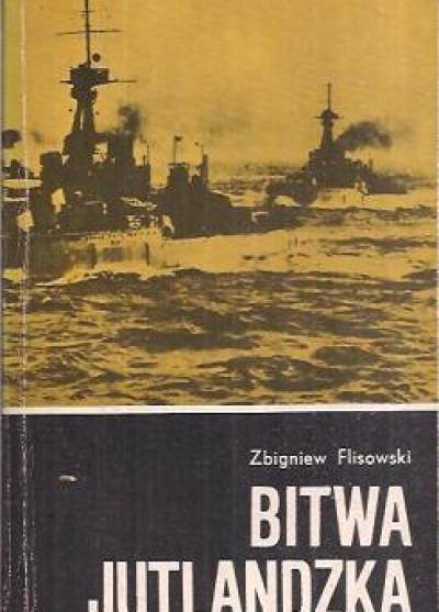 Zbigniew Flisowski - Bitwa jutlandzka