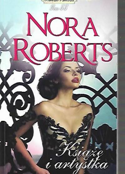 Nora Roberts - Książę i artystka