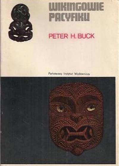 Peter H. Buck - Wikingowie Pacyfiku