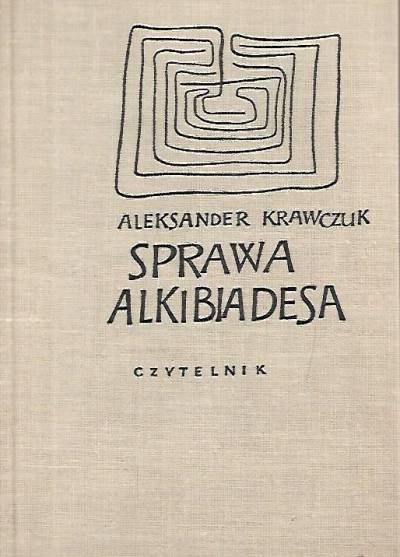 Aleksander Krawczuk - Sprawa Alkibiadesa