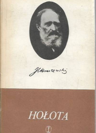 Józef Ignacy Kraszewski - Hołota
