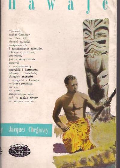 Jacques Chegaray - Hawaje