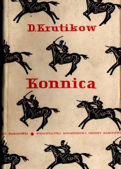 Dymitr Krutikow - Konnica