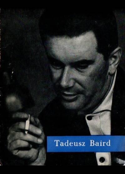 T. A. Zieliński - Tadeusz Baird