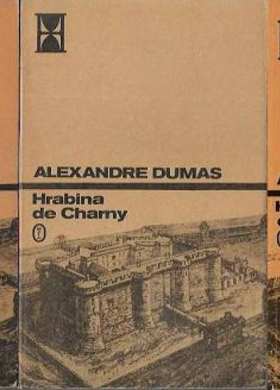 Aleksandre Dumas - Hrabina de Charny t. I-III