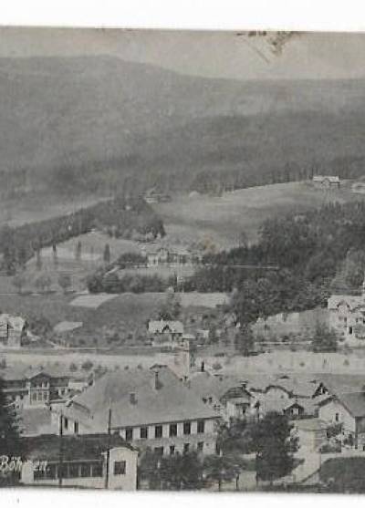 Riesengebirge. Spindelmuhle - Friedrichstal i. Bohmen (1918)
