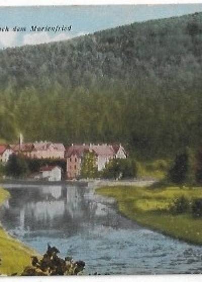 Bad Siegenhats. Blick nach dem Marienfried (1925)