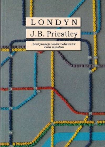 J.B. Priestley - Londyn