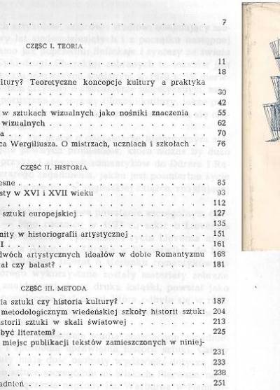Jan Białostocki - Refleksje i syntezy ze świata sztuki - cykl drugi