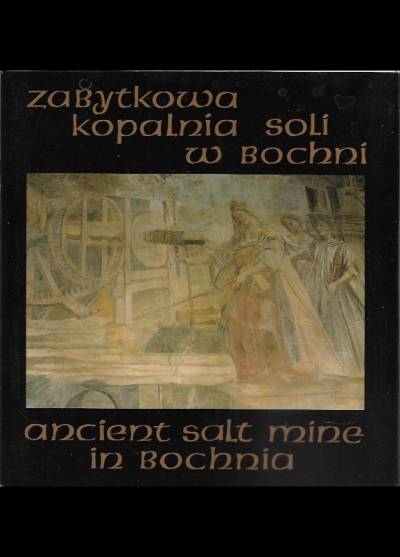albumik - Zabytkowa kopalnia soli w Bochni