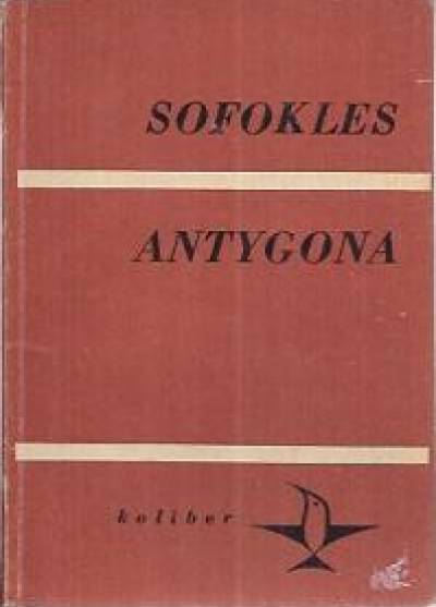 Sofokles - Antygona