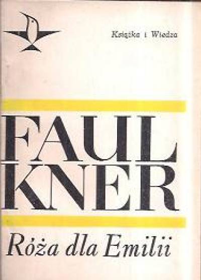William Faulkner - Róża dla Emilii