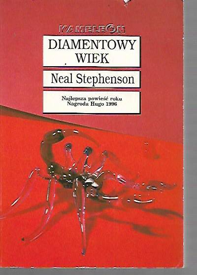 Neal Stephenson - Diamentowy wiek